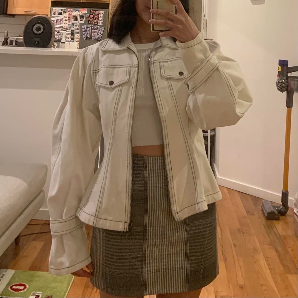 ASOS Denim Jacket - Picture 4 of 4